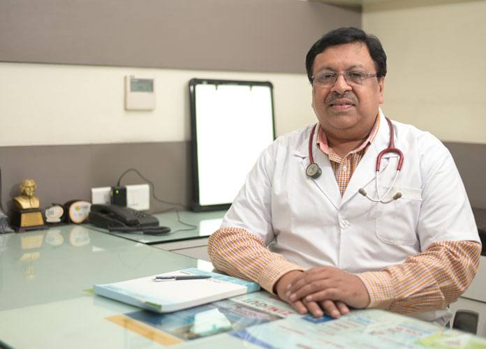 Dr Tushar Gupta Best Pediatrician Muzaffarnagar India