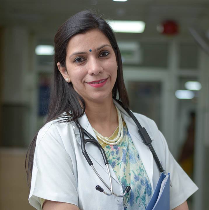 Dr Richa Garg Best Pathologist Muzaffarnagar India