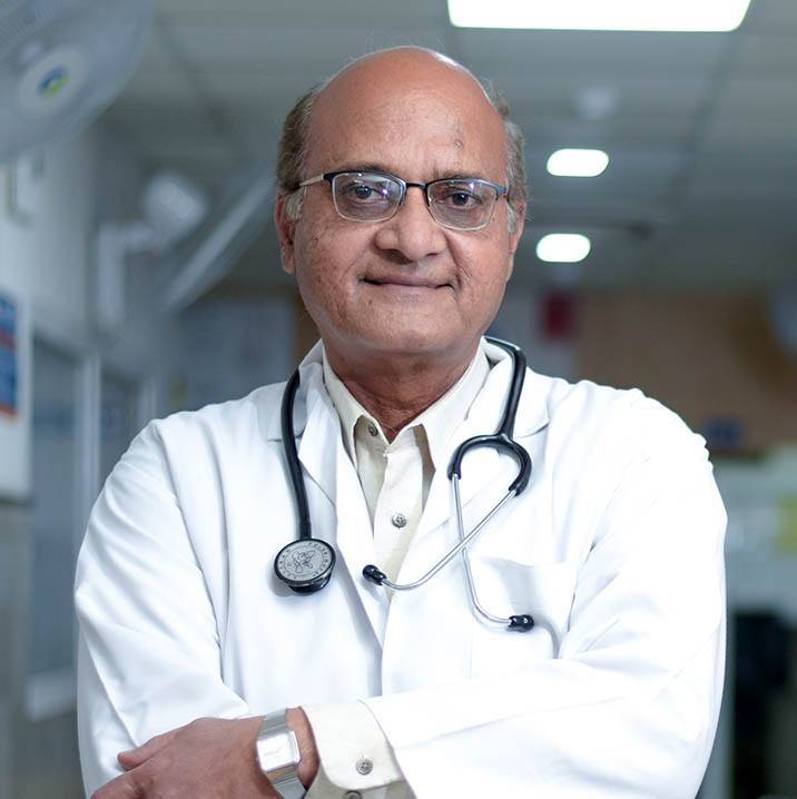 Dr. R.k Bhardwaj Best Consultant Physician in Muzaffarnagar India