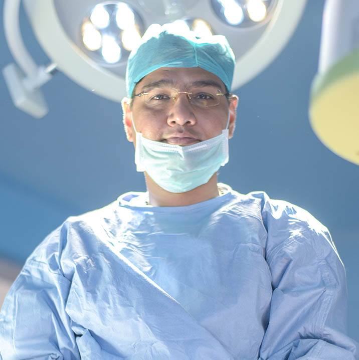 Dr. Gaurav Jain Best Orthopaedic Surgeon in Muzaffarnagar