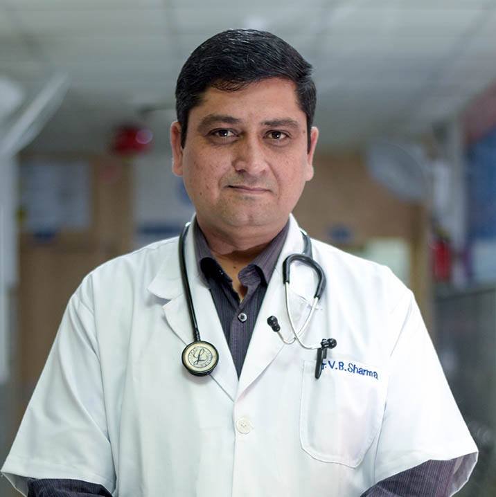 Dr Vishwabandhu Sharma Best Ayurvedic Doctor Muzaffarnagar India