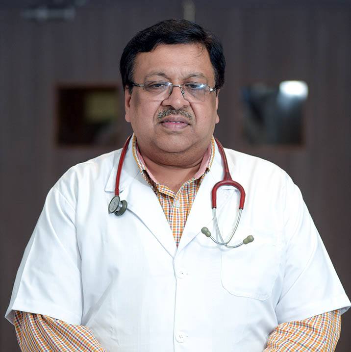 Dr. Tushar Gupta Best Pediatrician Muzaffarnagar India