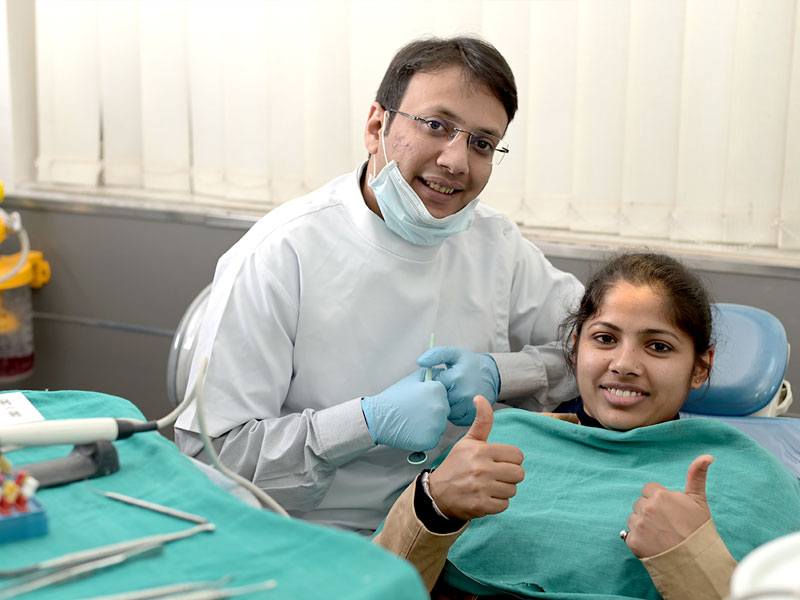 Best Dental Hospital Muzaffarnagar India