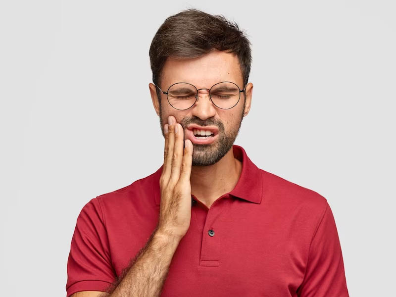 Temporomandibular Joint Dysfunction (TMJ)