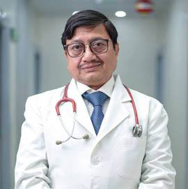 Dr Pradeep Kumar Best Pediatrician Muzaffarnagar India