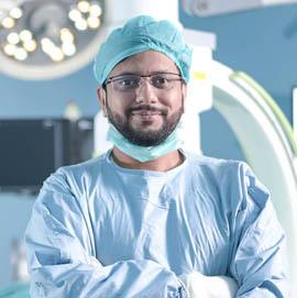 Dr Sahaj Garg Best Urologist Muzaffarnagar India