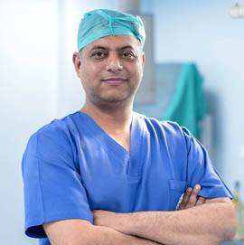 Dr Vivek Pahuja Best Laproscopic Surgeon Muzaffarnagar India