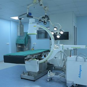Best Infra & Equipment Hospital Muzaffarnagar