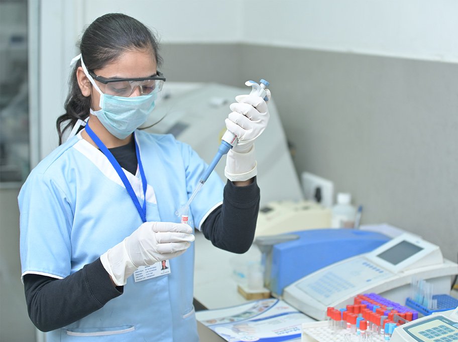 Best pathology Lab Muzaffarnagar