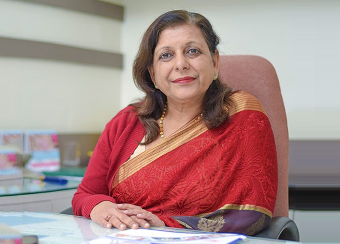 Smt Sadhana Managing Director Best Hospital in Muzaffarnagar India