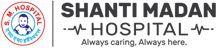 Shanti Madan Hospital Logo
