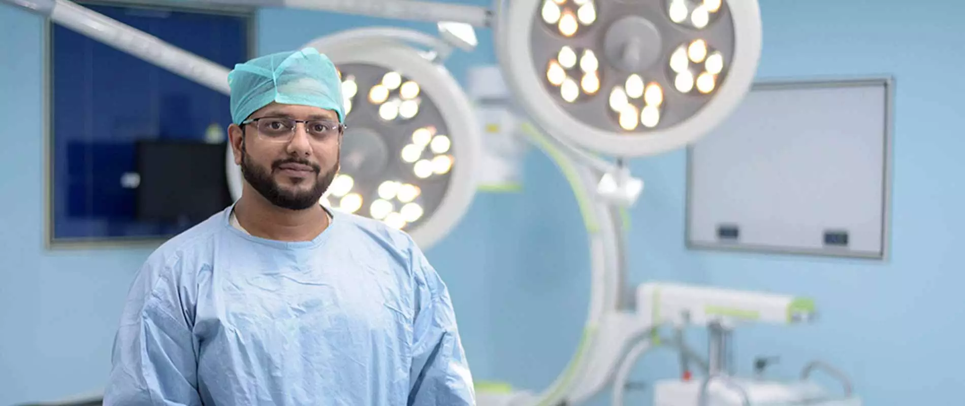 Dr Sahaj Garg Best Urologist Muzaffarnagar India